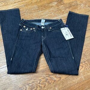 True Religion Jeans NEVER WORN WITH TAGS